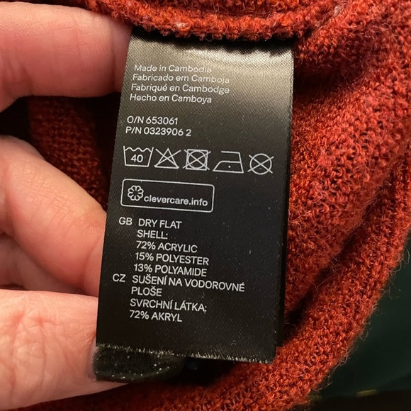 Divided Womens sweater size L - Picture 6 of 6